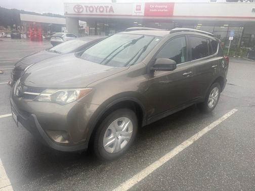 2014 Toyota RAV4 LE