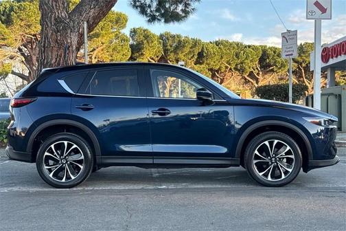 2023 Mazda CX-5 2.5 S