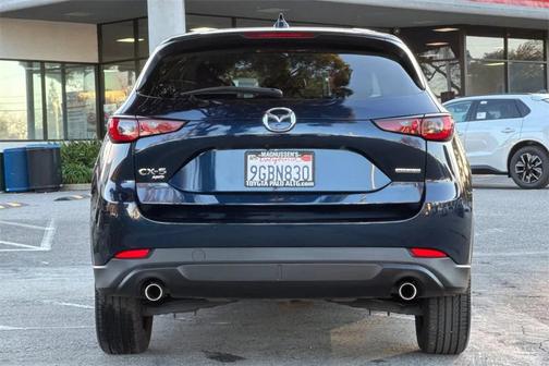 2023 Mazda CX-5 2.5 S