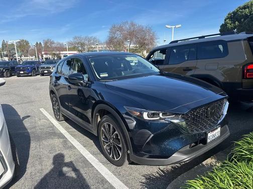 2023 Mazda CX-5 2.5 S