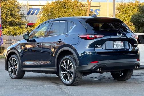 2023 Mazda CX-5 2.5 S