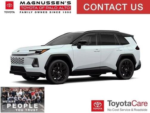 2026 Toyota RAV4 SE