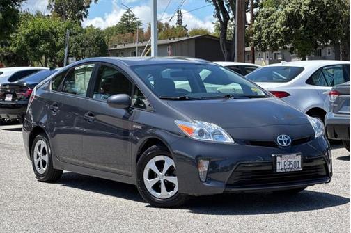 2015 Toyota Prius Three