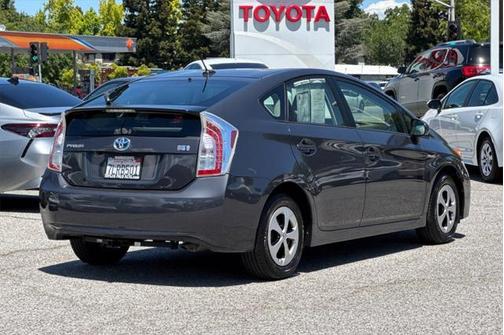 2015 Toyota Prius Three