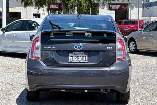 2015 Toyota Prius Three