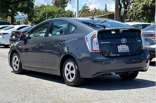 2015 Toyota Prius Three