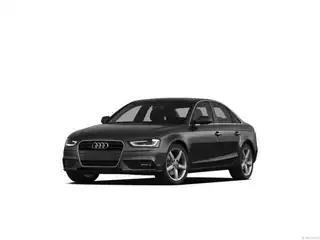 2013 Audi A4 2.0T Premium Plus quattro