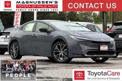 2026 Toyota Prius XLE