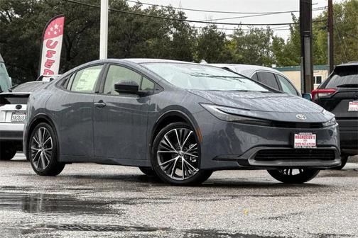 2026 Toyota Prius XLE