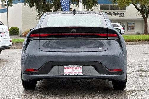 2026 Toyota Prius XLE