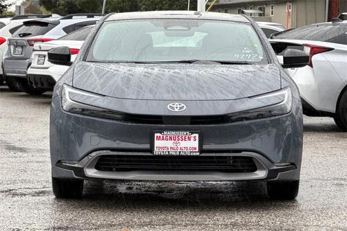 2026 Toyota Prius XLE