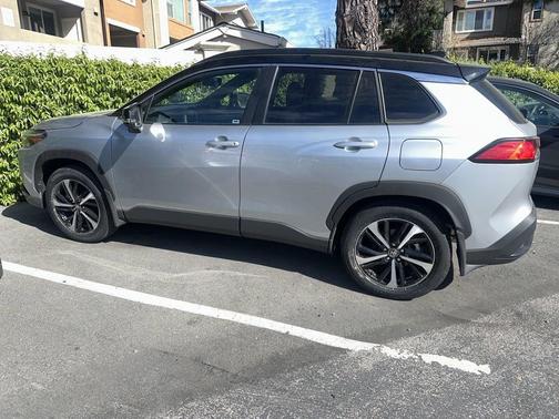 2025 Toyota Corolla Hybrid SE