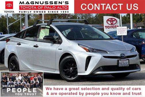 2022 Toyota Prius L