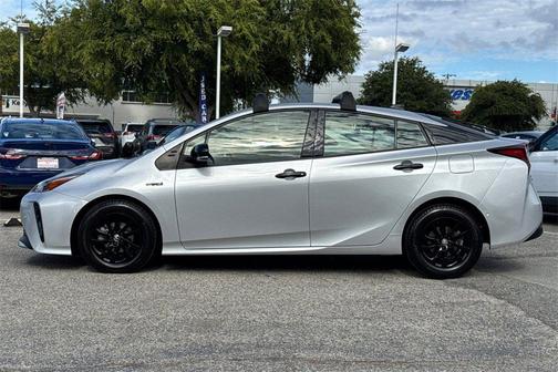 2022 Toyota Prius L