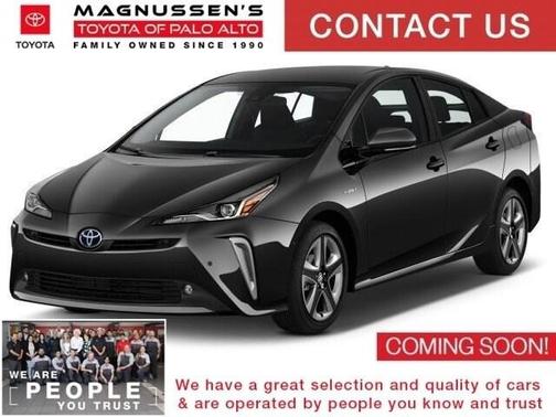 2022 Toyota Prius L