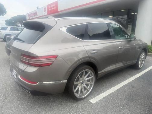 2021 Genesis GV80 3.5T