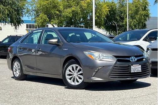 2017 Toyota Camry Hybrid LE