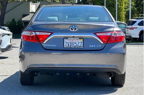 2017 Toyota Camry Hybrid LE