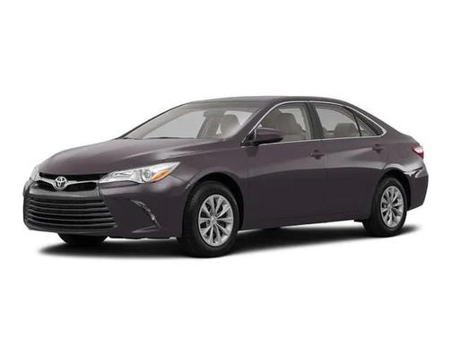 2017 Toyota Camry Hybrid LE