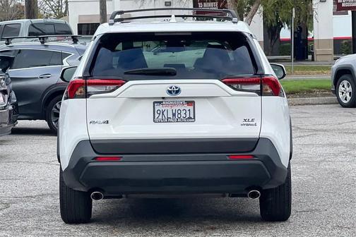 2024 Toyota RAV4 Hybrid XLE
