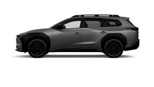 Pavement 2026 Toyota bZ Woodland