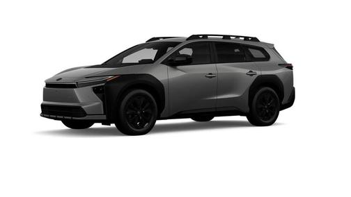 Pavement 2026 Toyota bZ Woodland