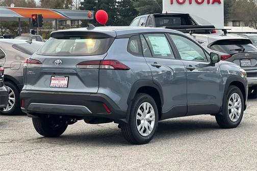 2026 Toyota Corolla Cross L