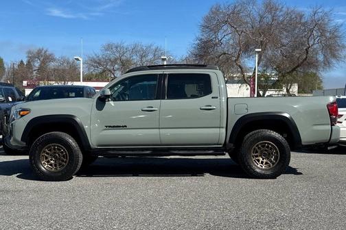 2023 Toyota Tacoma Trail Edition