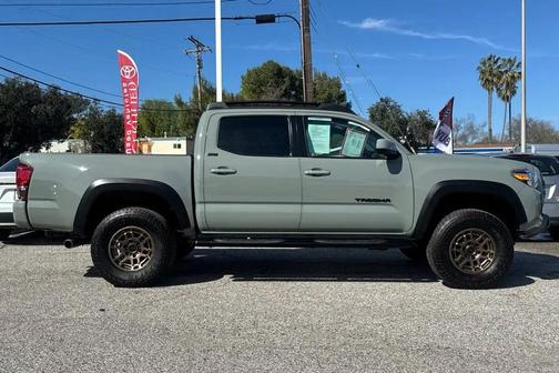 2023 Toyota Tacoma Trail Edition