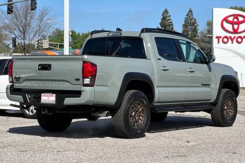 2023 Toyota Tacoma Trail Edition