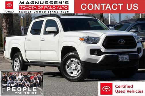 2022 Toyota Tacoma SR