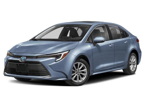 2025 Toyota Corolla XLE