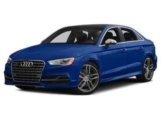 2016 Audi S3 2.0T Premium Plus