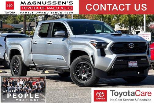 2025 Toyota Tacoma TRD Sport