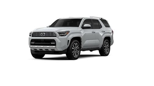 2026 Toyota 4Runner Limited