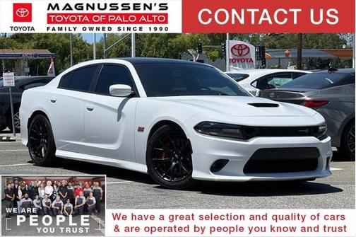 2019 Dodge Charger R/T Scat Pack