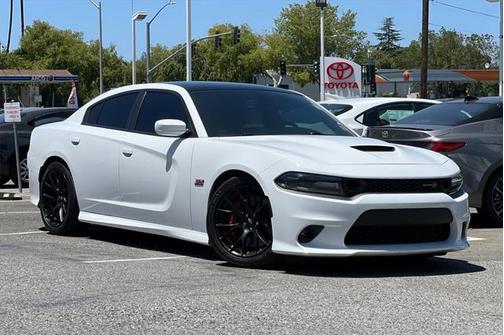 2019 Dodge Charger R/T Scat Pack