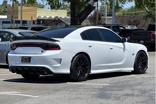 2019 Dodge Charger R/T Scat Pack