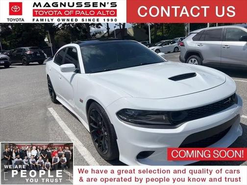 2019 Dodge Charger R/T Scat Pack