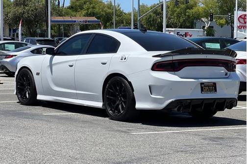 2019 Dodge Charger R/T Scat Pack