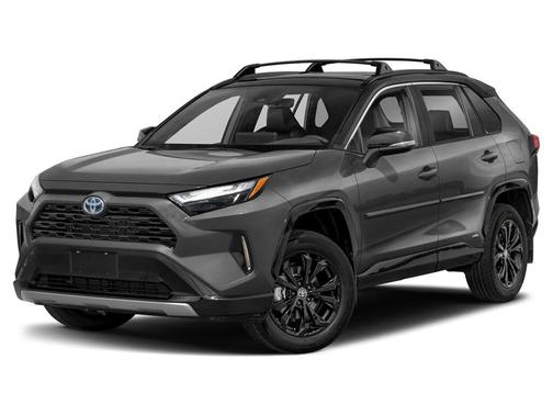 2023 Toyota RAV4 Hybrid SE