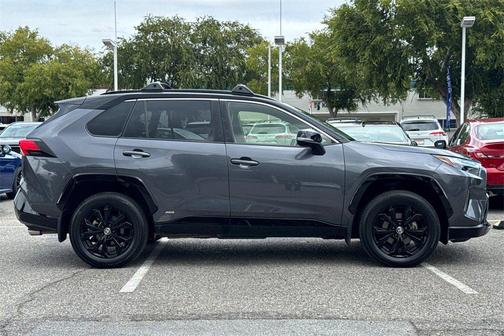 2023 Toyota RAV4 Hybrid SE