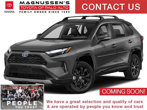 2023 Toyota RAV4 Hybrid SE