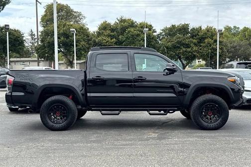 2023 Toyota Tacoma TRD Pro