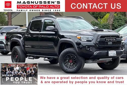 2023 Toyota Tacoma TRD Pro