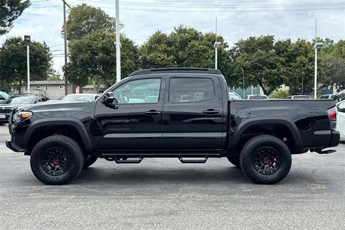 2023 Toyota Tacoma TRD Pro