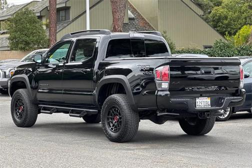 2023 Toyota Tacoma TRD Pro