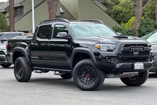 2023 Toyota Tacoma TRD Pro