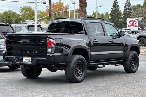 2023 Toyota Tacoma TRD Pro