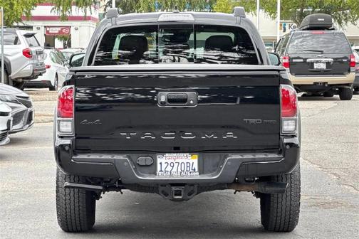 2023 Toyota Tacoma TRD Pro